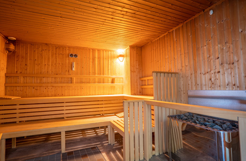 Hamam Wuppertal Sauna